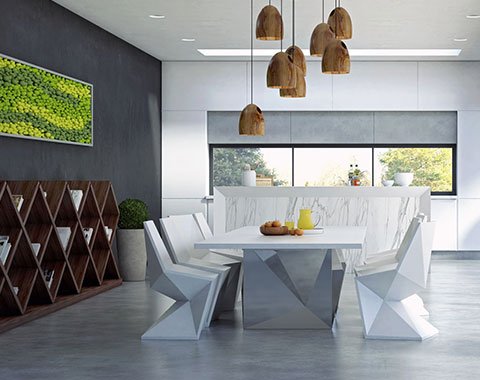 Residential Interior Designer in Kolkata