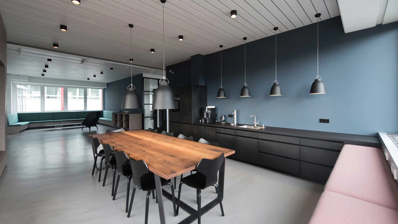 Colour Guide Interiors — recent project