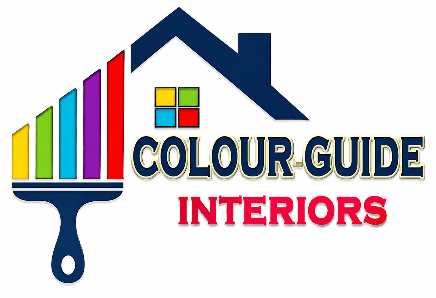 Colour Guide Interiors logo
