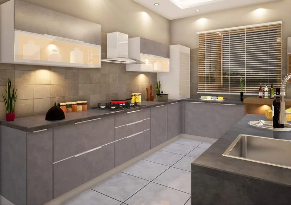 Modular Kitchen