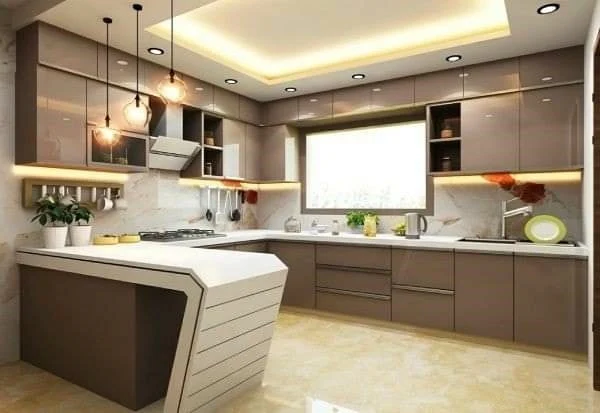 Modular Kitchen at Affordable Price in Kolkata